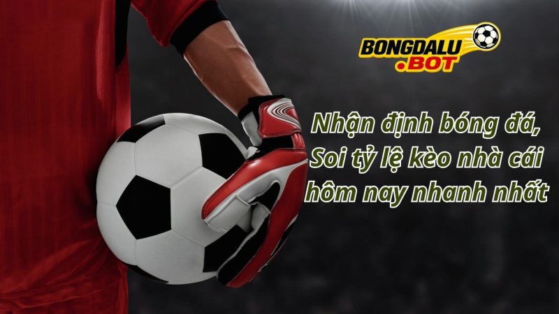 Bongdalu nhận định bóng đá