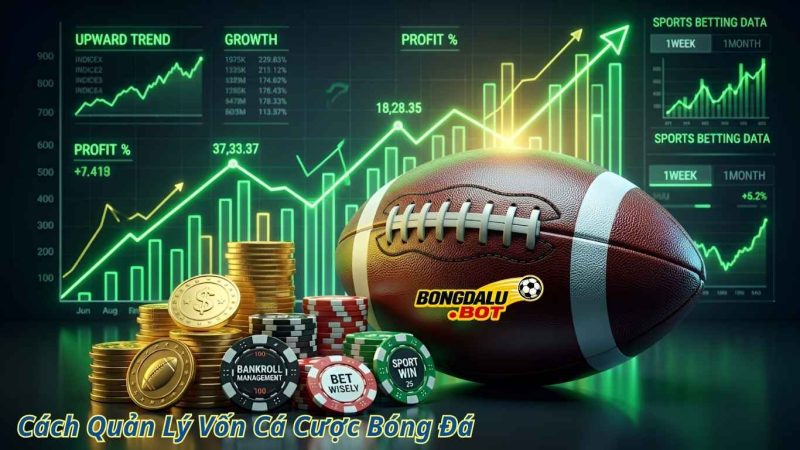 Cách Quản Lý Vốn Cá Cược Bóng Đá: Chìa Khóa Chiến Thắng 2026