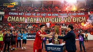 Chung kết lượt về ASEAN Cup 2026