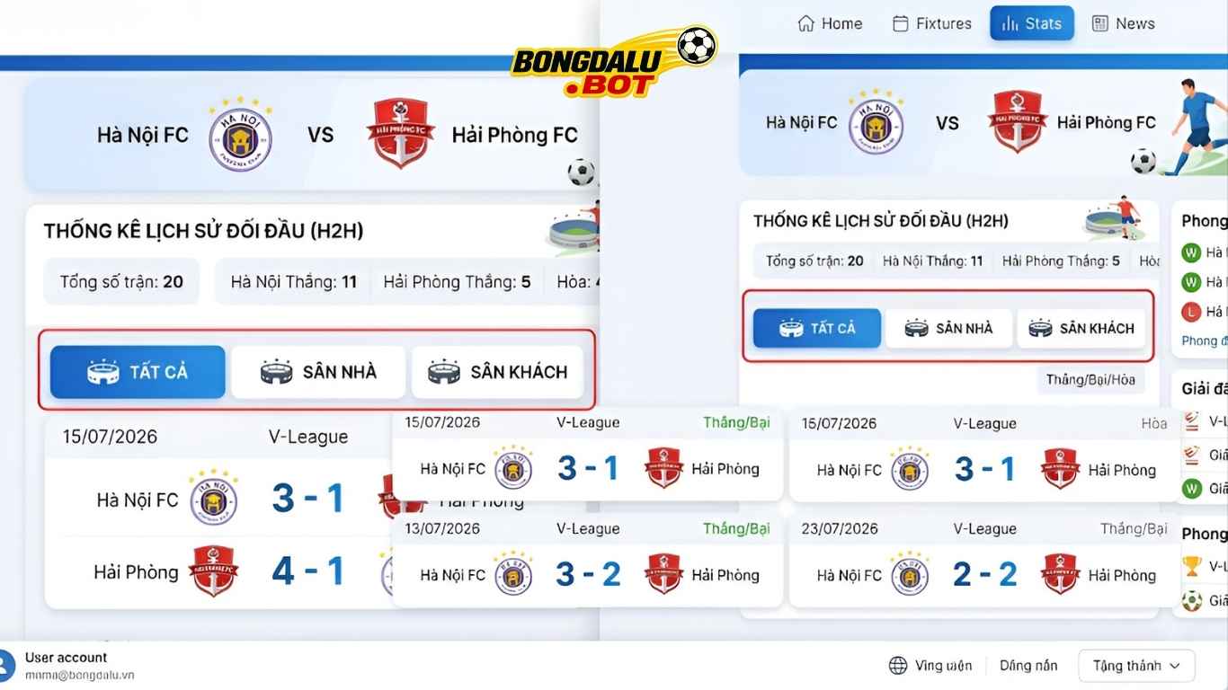 Hướng dẫn Kinh nghiệm Đánh Kèo Tài Xỉu Nhờ Phân Tích Dữ Liệu Bongdalu