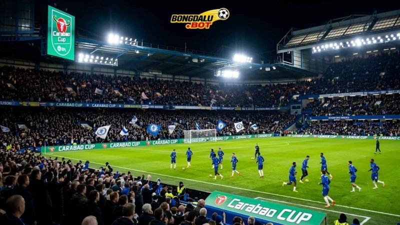 Lịch Sử Đối Đầu Giữa Chelsea vs Luton Town