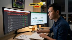 Kinh Nghiệm Quản Lý Vốn Bóng Đá & Tâm Lý Theo Dõi Tỷ Lệ Kèo Trực Tuyến